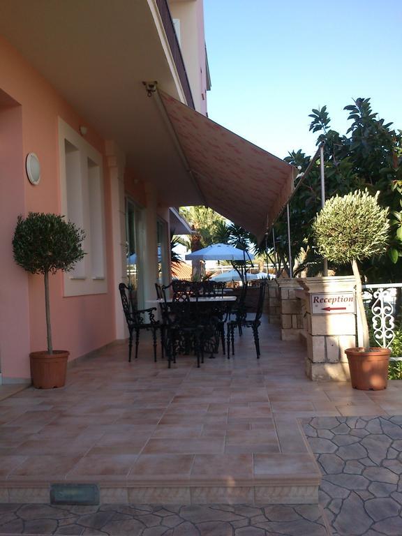 Hotel Klonos - Kyriakos Klonos Aegina Exterior foto